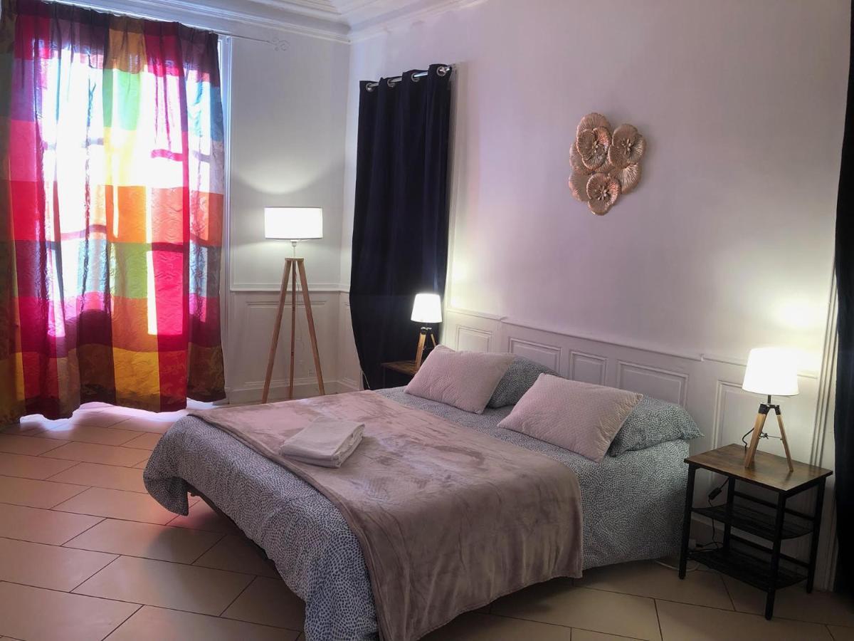 La Maison De Mathilde Alençon Buitenkant foto