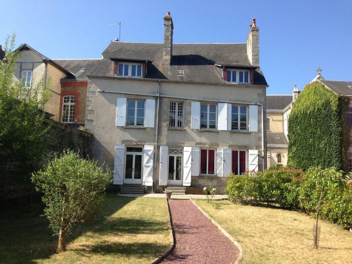 La Maison De Mathilde Alençon Buitenkant foto