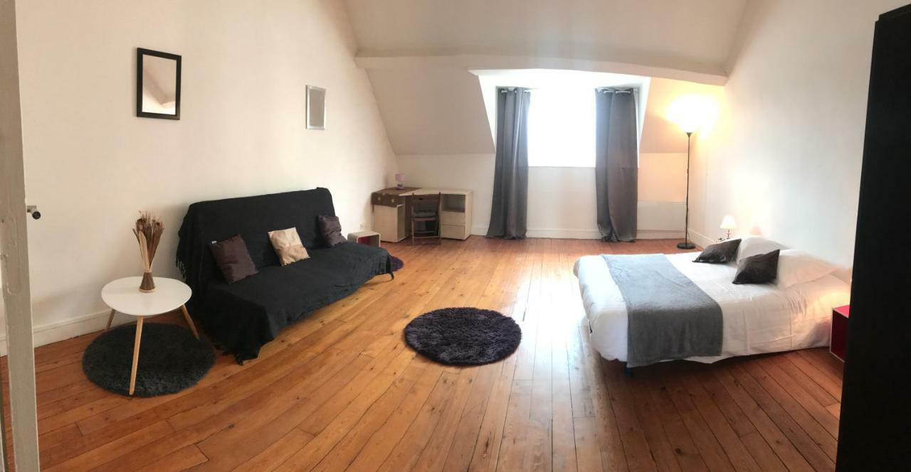 La Maison De Mathilde Alençon Buitenkant foto